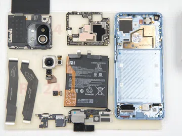 How to disassemble Xiaomi Mi 11