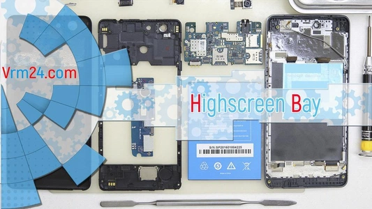 Technical review Highscreen Bay