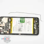 How to disassemble Realme C33, Step 10/2