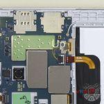 How to disassemble Samsung Galaxy Tab A 7.0'' SM-T285, Step 3/2