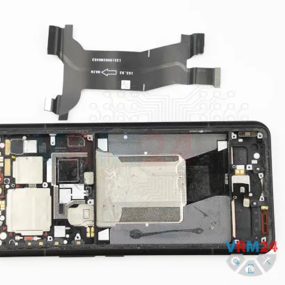 Как разобрать Xiaomi 14 Ultra, Шаг 22/2