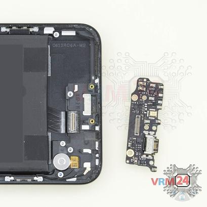 How to disassemble Xiaomi Mi A2, Step 12/2