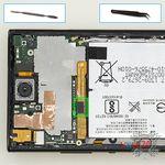 How to disassemble Sony Xperia XA2 Dual, Step 5/1