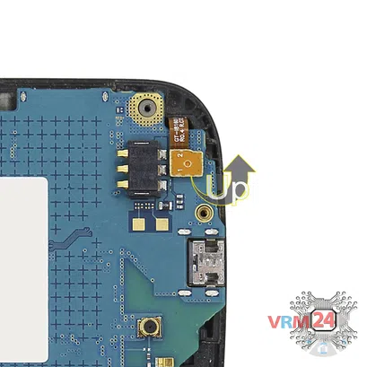 Cómo desmontar Samsung Galaxy Ace 2 GT-i8160, Paso 6/3