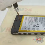 How to disassemble ZTE Blade 20 Smart, Step 8/3