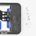 How to disassemble Samsung Galaxy A17 4G SM-A175, Step 5/2