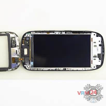 How to disassemble Nokia C7 RM-675, Step 7/2