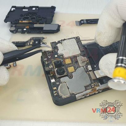 How to disassemble Xiaomi RedMi Note 9, Step 19/4