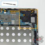 How to disassemble Samsung Galaxy Note Pro 12.2'' SM-P905, Step 15/1