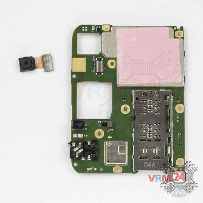 How to disassemble Huawei Honor 9S, Step 13/2