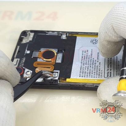 How to disassemble ZTE Blade A7 Vita, Step 4/3