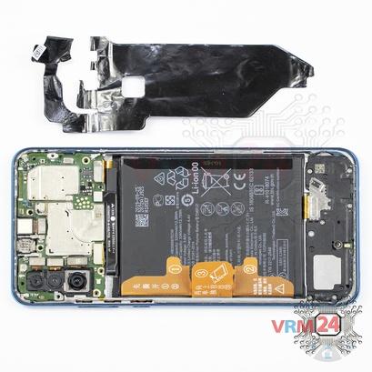 How to disassemble Huawei Honor 20 Lite, Step 7/2