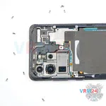 Como desmontar Samsung Galaxy S20 Ultra SM-G988 por si mesmo, Passo 4/3