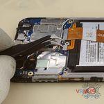 Como desmontar Samsung Galaxy M01 SM-M015 por si mesmo, Passo 6/3