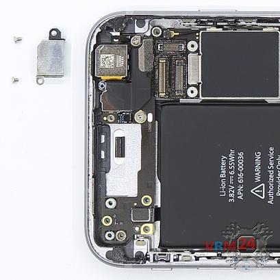 How to disassemble Apple iPhone 6S, Step 11/2