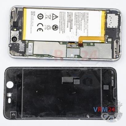 How to disassemble ZTE Blade S7, Step 3/2