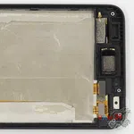 How to disassemble HTC Desire 816, Step 10/3