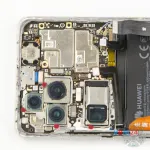 Как разобрать Huawei P50 Pro, Шаг 11/2