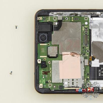 How to disassemble Nokia 6.1 TA-1043, Step 13/2