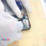 How to disassemble Samsung Galaxy A26 SM-A268, Step 13/3