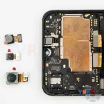 How to disassemble Samsung Galaxy A04 SM-A045, Step 11/2