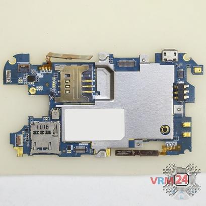 How to disassemble Samsung Diva GT-S7070, Step 10/1