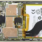 How to disassemble Huawei Nexus 6P, Step 8/2