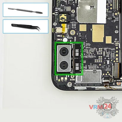 Как разобрать Xiaomi Mi 5X, Шаг 11/1