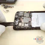 How to disassemble Nokia 1.3 TA-1205, Step 8/5