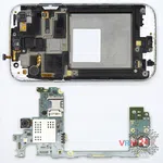 How to disassemble Samsung Galaxy Win GT-i8552, Step 9/2