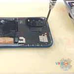 How to disassemble Xiaomi Mi 10 Lite, Step 4/3