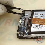 Como desmontar Samsung Galaxy M01 SM-M015 por si mesmo, Passo 10/3