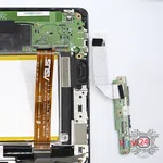 How to disassemble Asus MeMO Pad 10 Smart ME301 (K001), Step 6/2