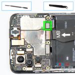 How to disassemble Xiaomi Redmi Note 10, Step 7/1