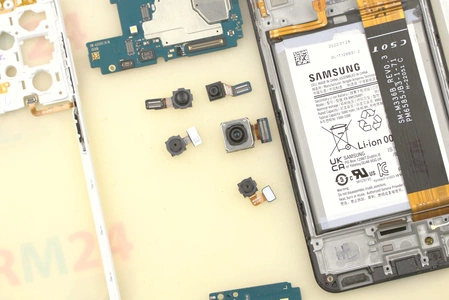 Revisión técnica Samsung Galaxy A23 SM-A235