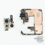 How to disassemble Xiaomi POCO F2 Pro, Step 15/2