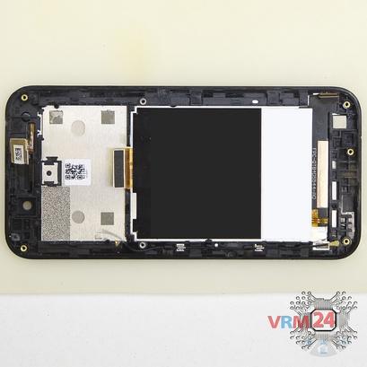How to disassemble Asus ZenFone Go ZB452KG, Step 13/1