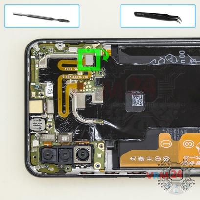 How to disassemble Huawei P30 Lite, Step 8/1