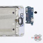 How to disassemble Meizu M3s mini Y685H, Step 11/2