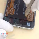 How to disassemble Xiaomi Poco M7 4G, Step 5/3