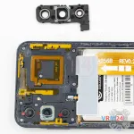 Como desmontar Samsung Galaxy A25 SM-A256 por si mesmo, Passo 4/2