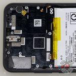 How to disassemble Asus ZenFone 5 ZE620KL, Step 15/2