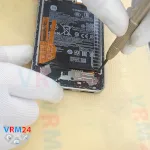 How to disassemble Xiaomi 14T, Step 7/3