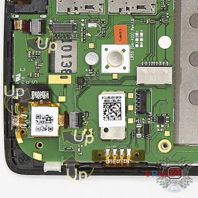 How to disassemble Acer Liquid Z500, Step 6/2