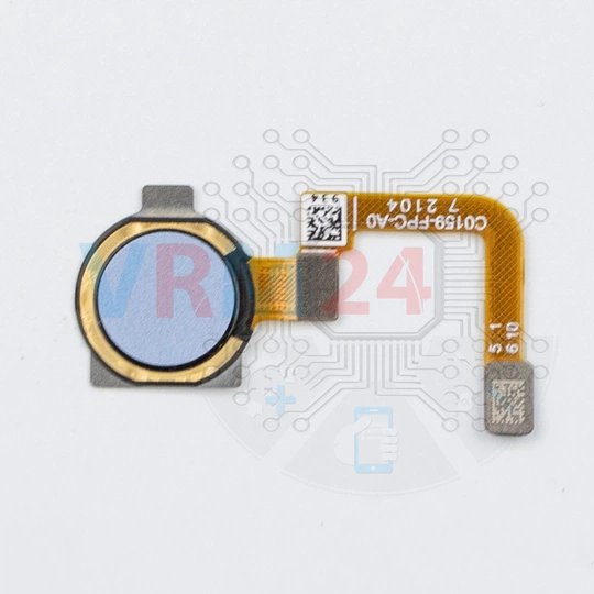 Sensor de impressões digitais