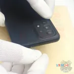 How to disassemble Samsung Galaxy A33 SM-A336, Step 2/3