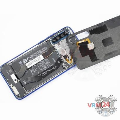 How to disassemble Xiaomi Redmi Note 8, Step 2/2