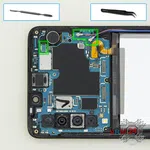 How to disassemble Samsung Galaxy A9 (2018) SM-A920, Step 16/1