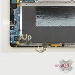 How to disassemble Samsung Galaxy Tab 7.7'' GT-P6800, Step 11/2