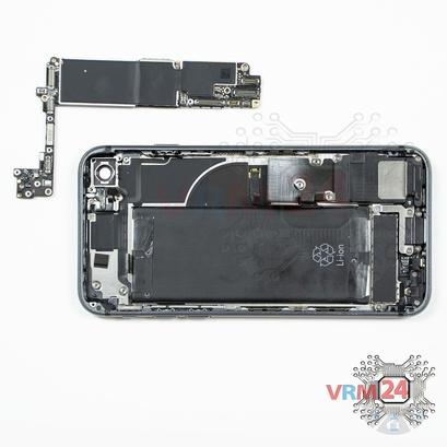 How to disassemble Apple iPhone 8, Step 16/2
